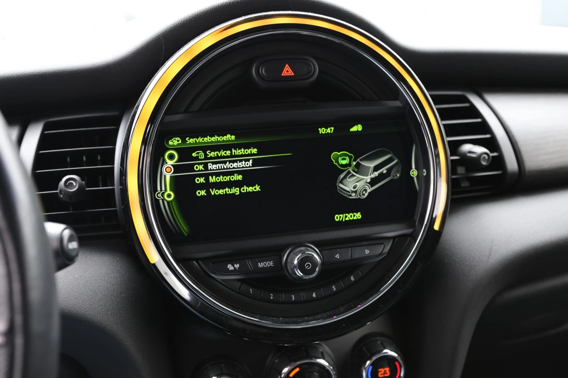 Hoofdafbeelding MINI Cooper S