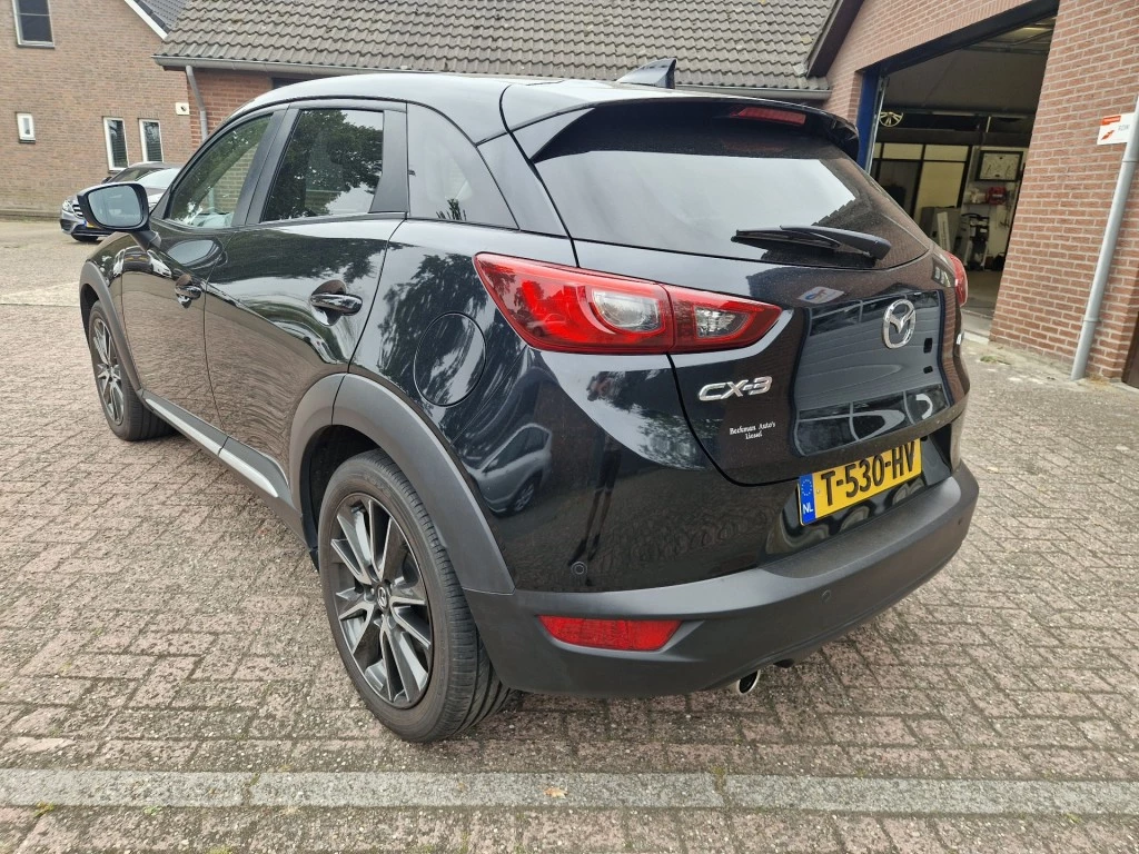Hoofdafbeelding Mazda CX-3