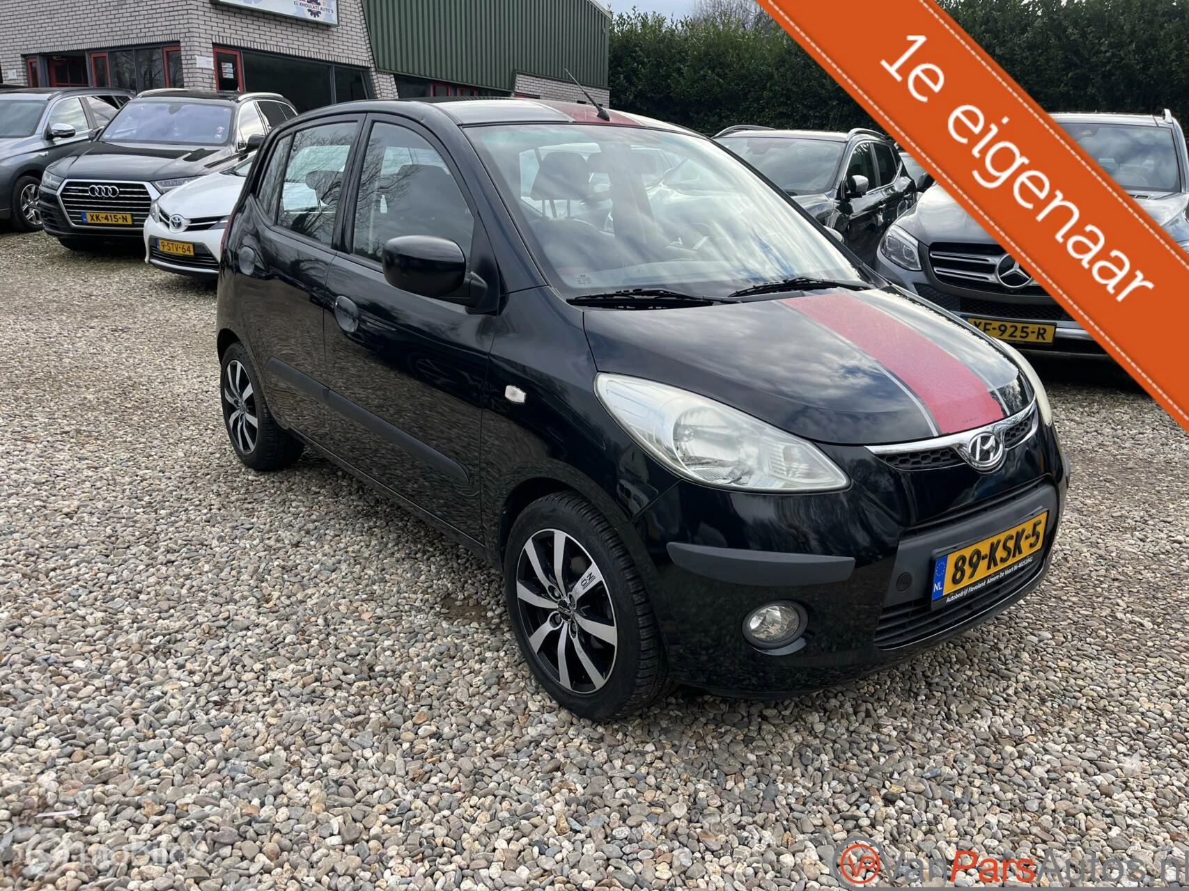 Hoofdafbeelding Hyundai i10