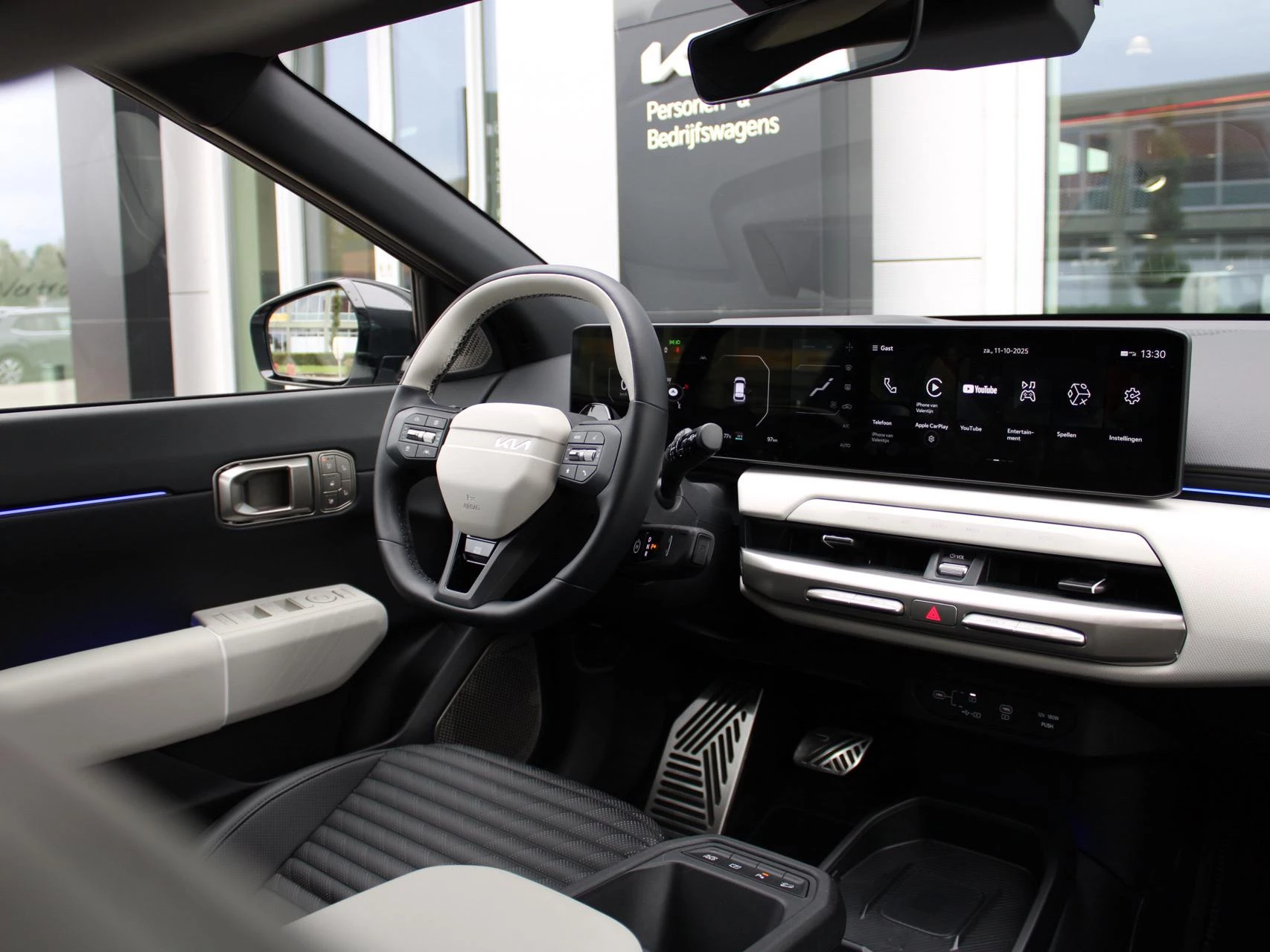 Hoofdafbeelding Kia EV4
