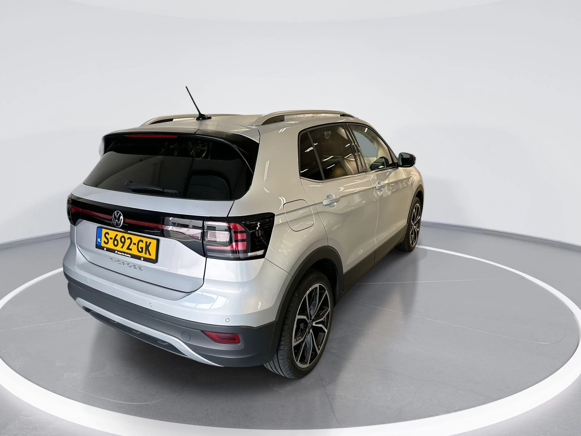 Hoofdafbeelding Volkswagen T-Cross