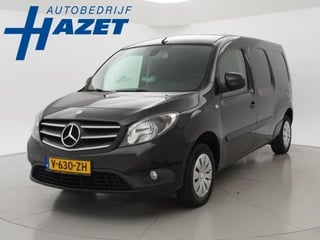 Mercedes-Benz Citan 109 CDI EXTRA LANG + APPLE CARPLAY / CRUISE / TREKHAAK / AIRCO