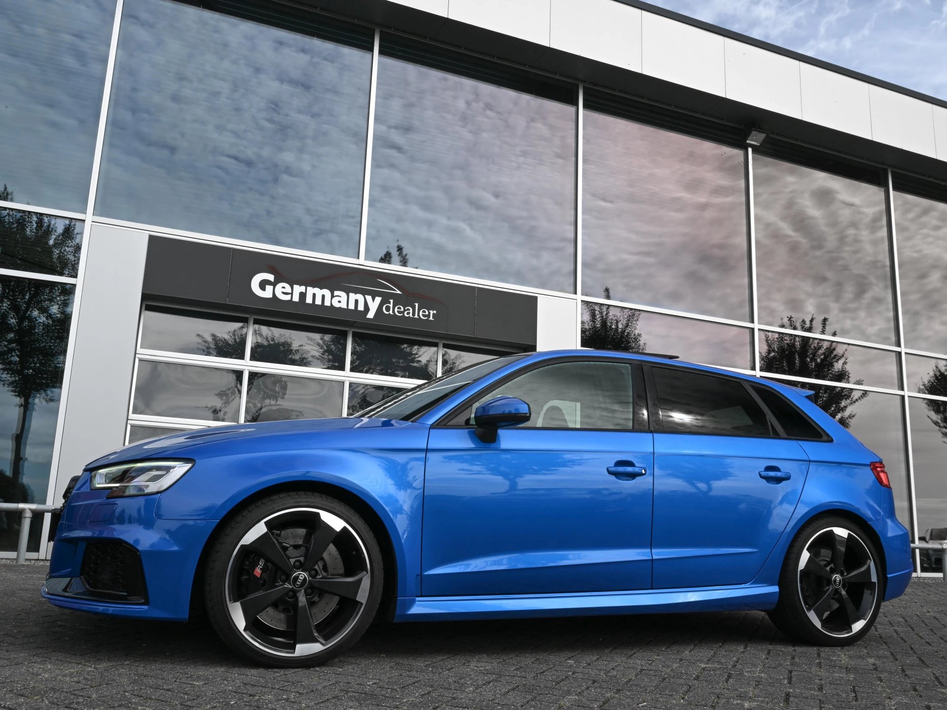 Hoofdafbeelding Audi RS3