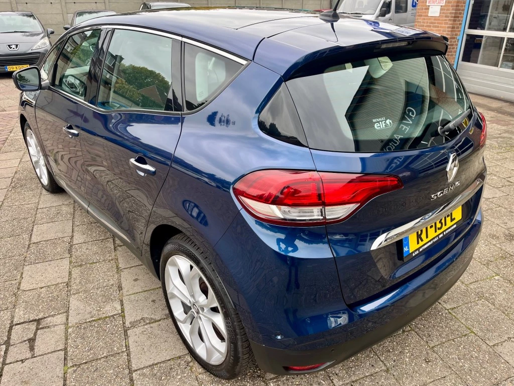 Hoofdafbeelding Renault Scénic