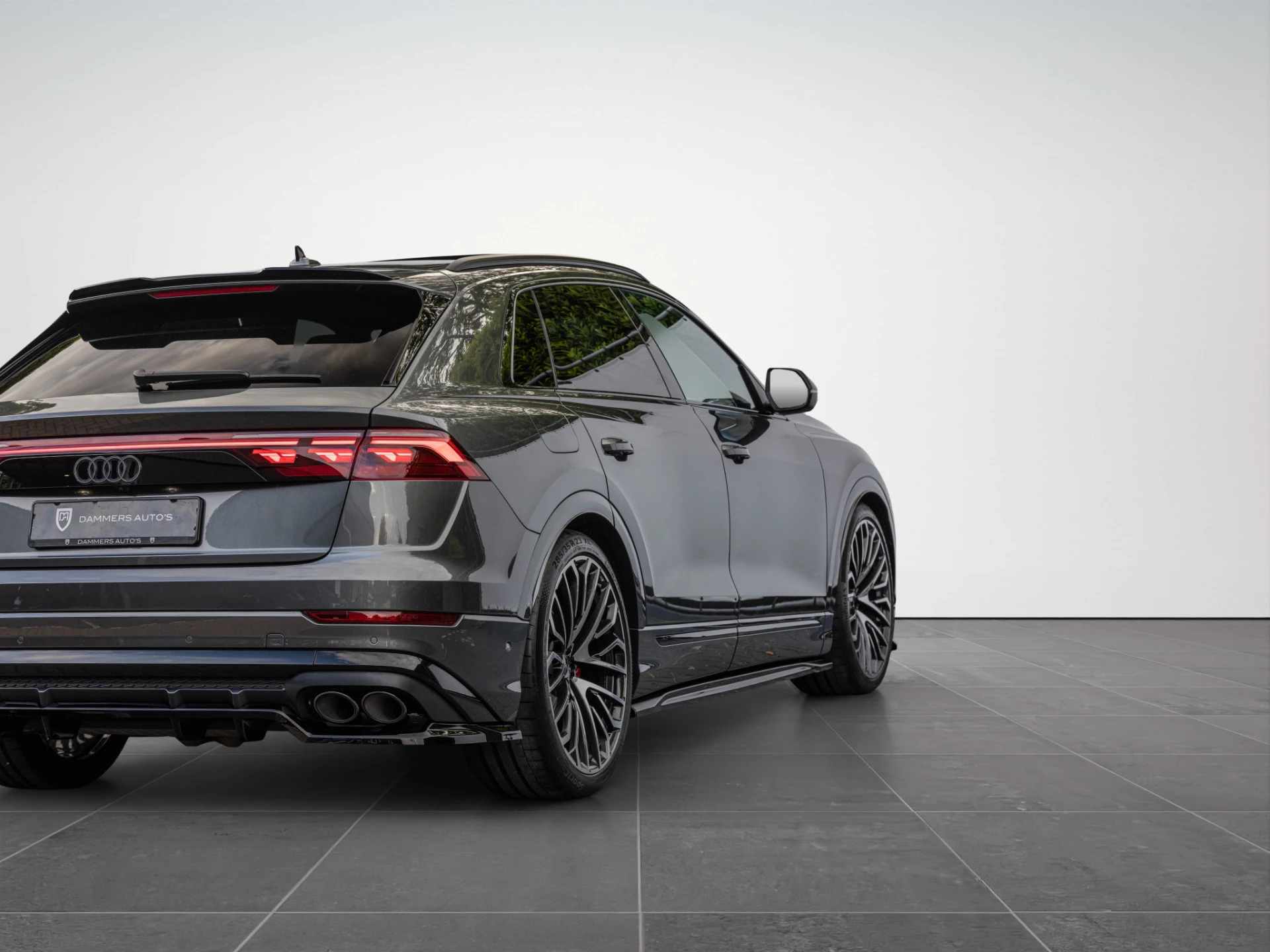 Hoofdafbeelding Audi SQ8