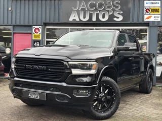 Dodge Ram 1500 5.7 V8 4x4 Crew Cab Laramie Sport