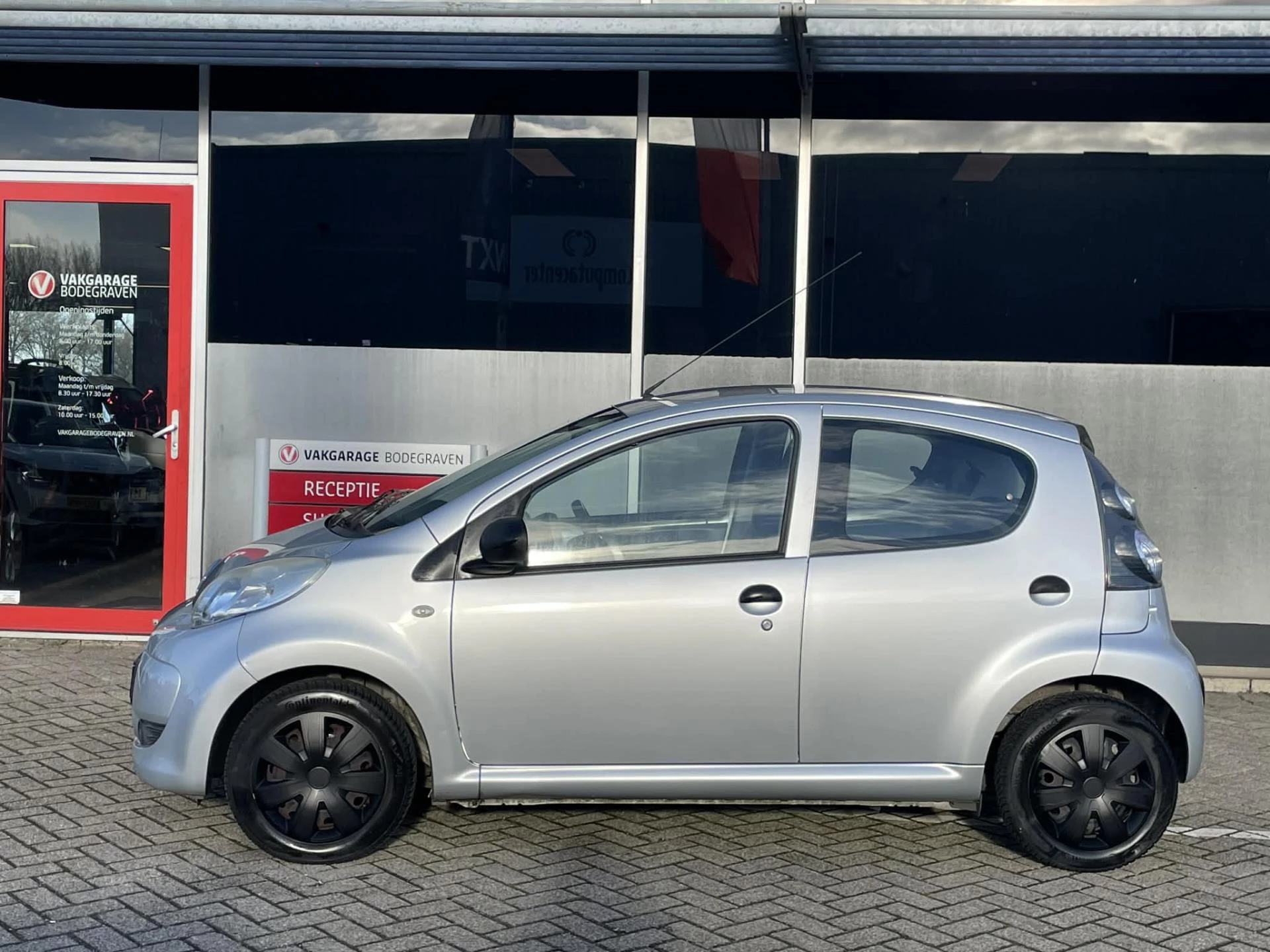 Hoofdafbeelding Citroën C1