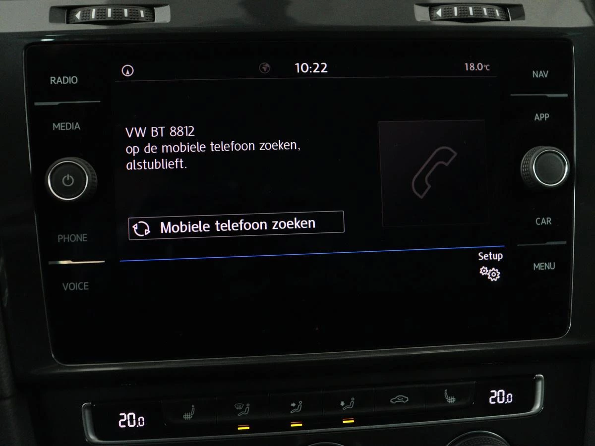 Hoofdafbeelding Volkswagen Golf