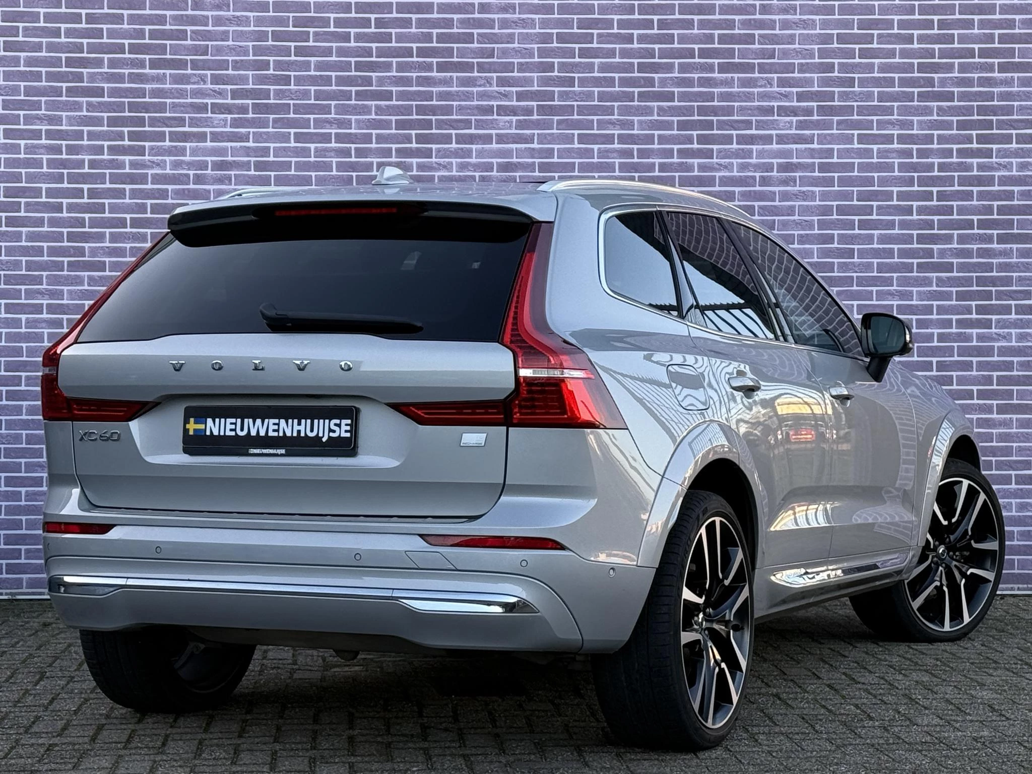 Hoofdafbeelding Volvo XC60