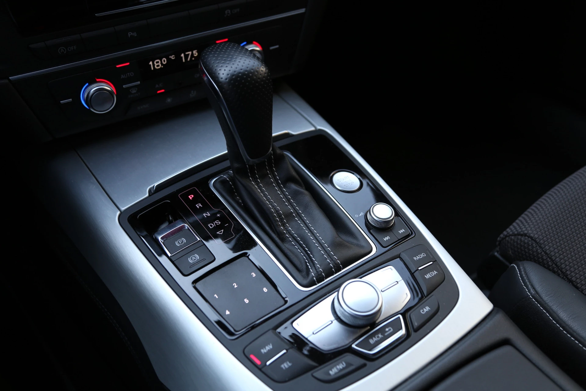 Hoofdafbeelding Audi A6