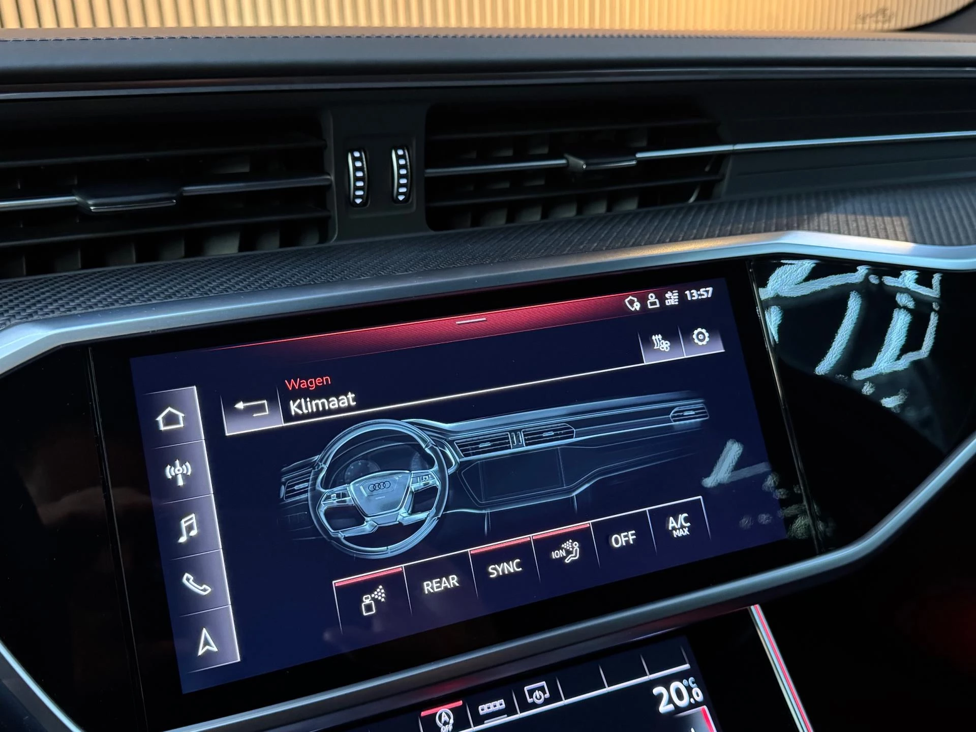 Hoofdafbeelding Audi RS6