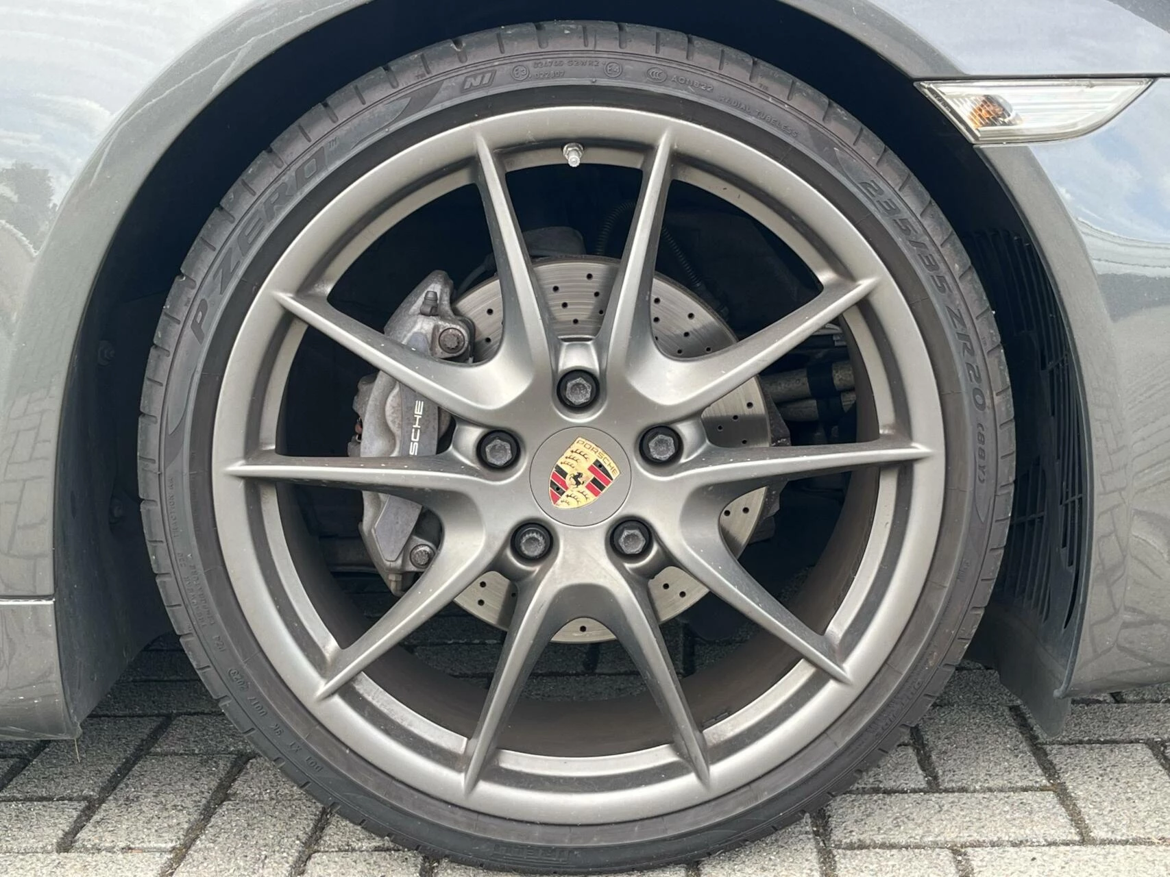 Hoofdafbeelding Porsche Cayman