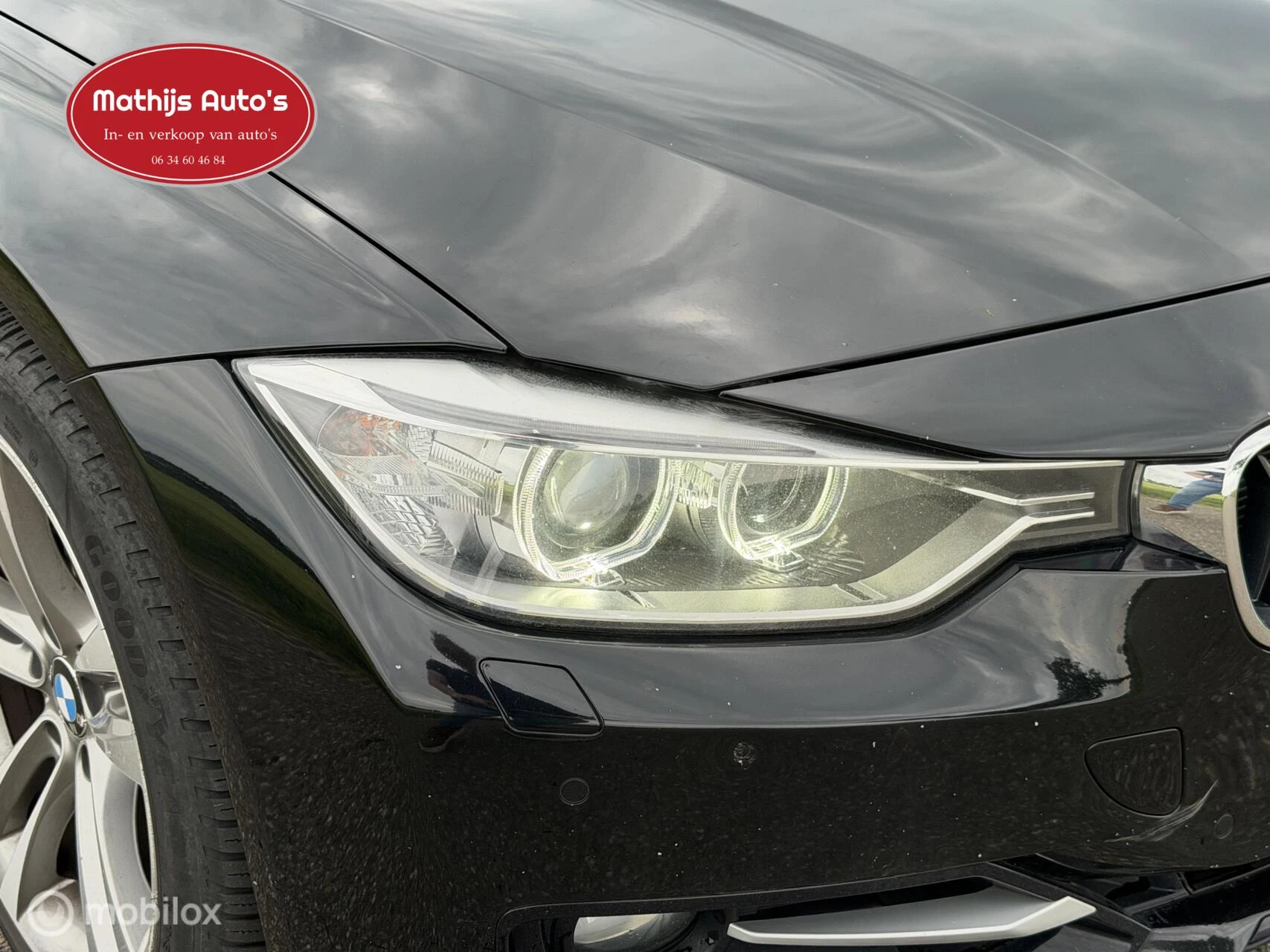 Hoofdafbeelding BMW 3 Serie