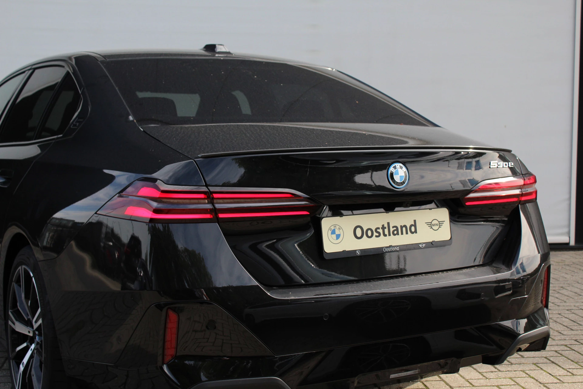 Hoofdafbeelding BMW 5 Serie