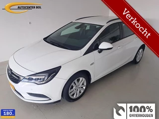 Opel Astra Sports Tourer 1.0 met Intelline pakket