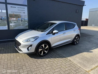 Ford Fiesta  Active EcoBoost