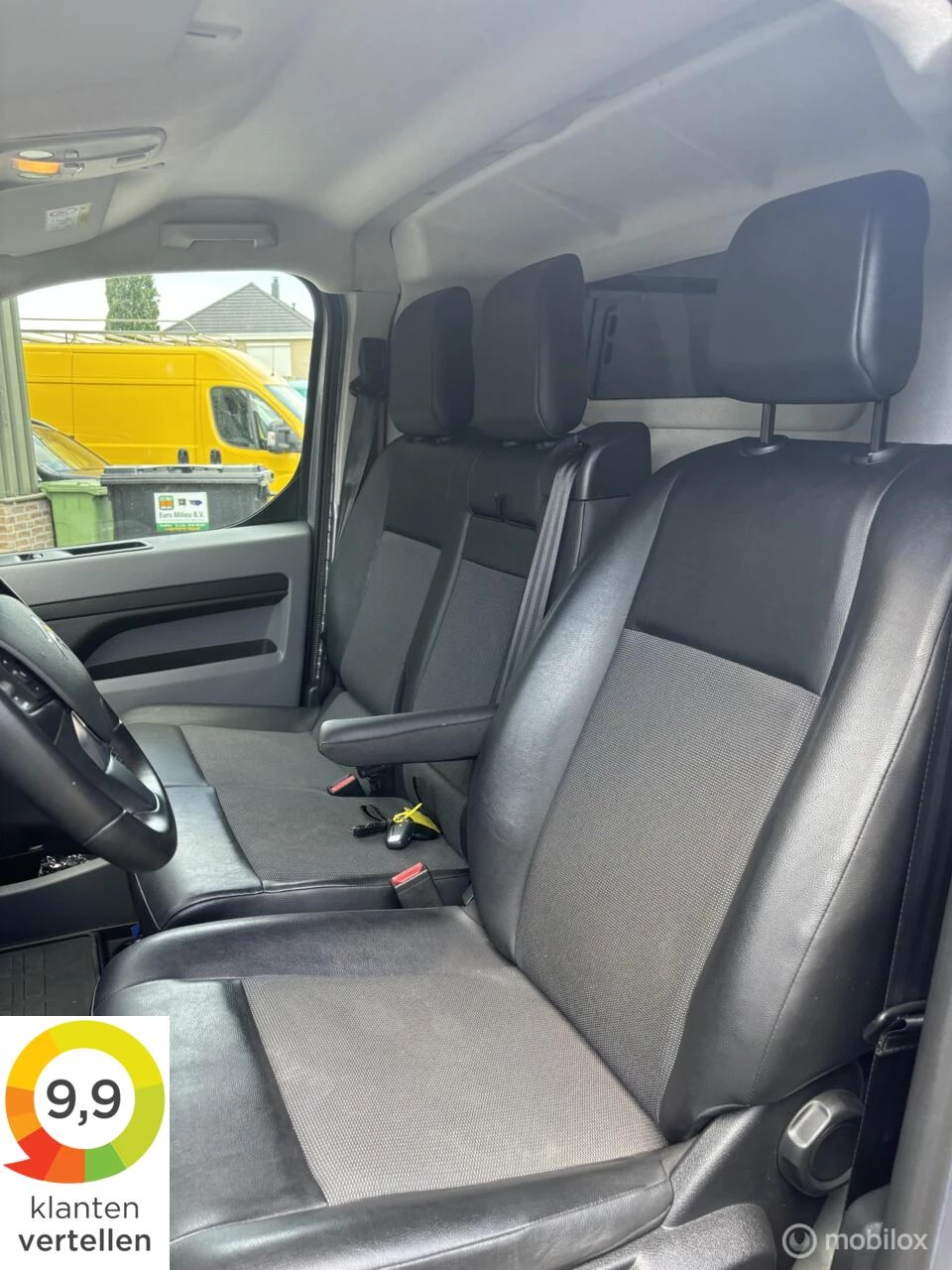 Hoofdafbeelding Citroën Jumpy