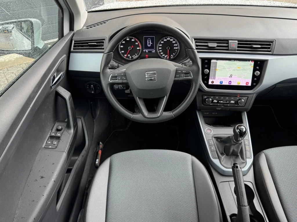 Hoofdafbeelding SEAT Arona