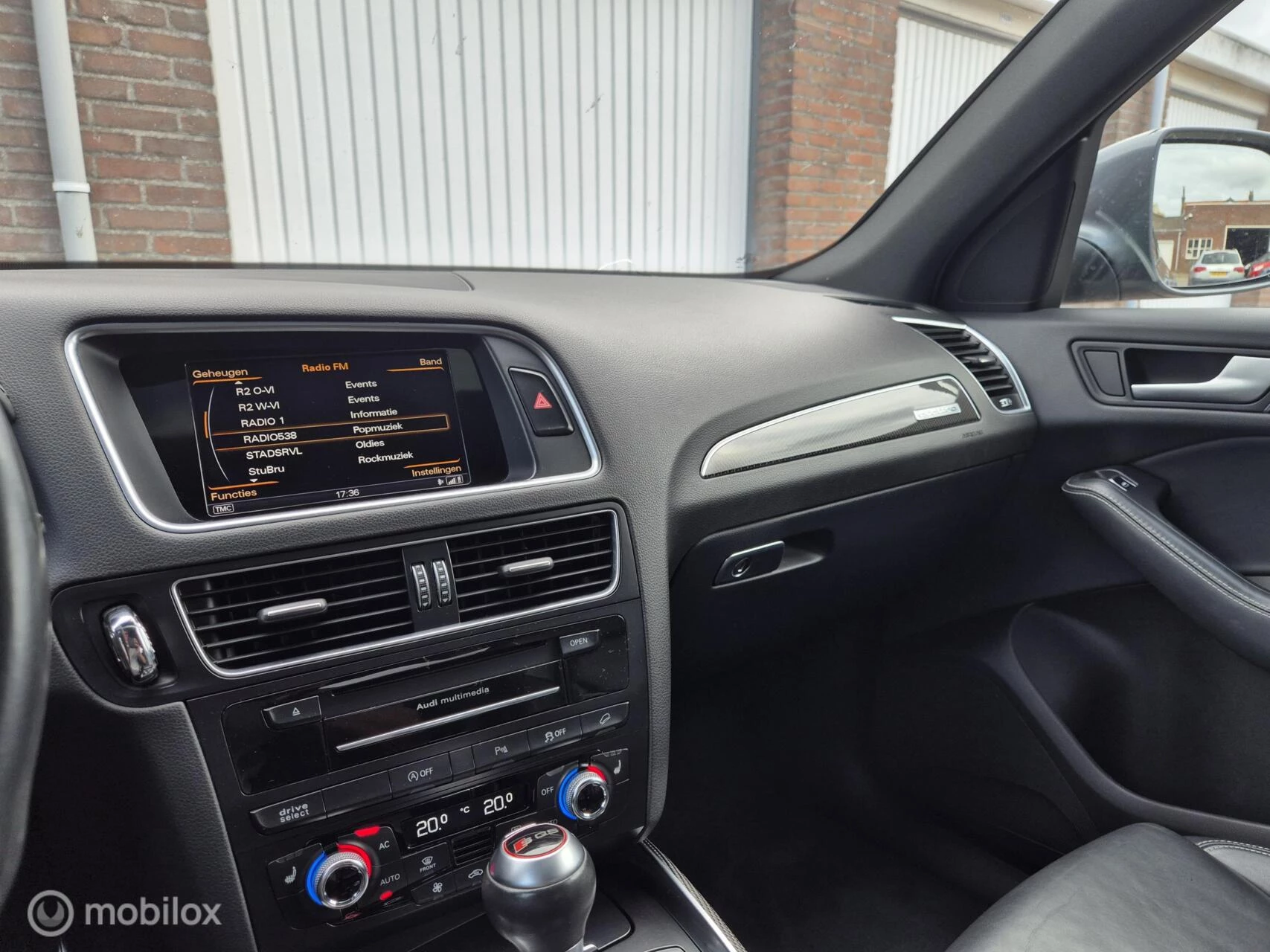 Hoofdafbeelding Audi SQ5