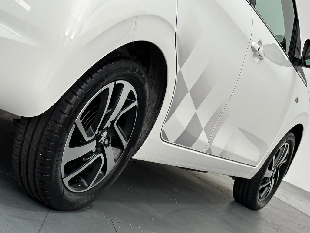 Hoofdafbeelding Peugeot 108