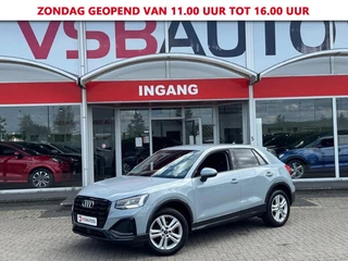 Audi Q2 35 [1.5] TFSI AUT. 150PK SPORT-LINE LED CARPLAY TREKHAAK AIRCO LMV PDC