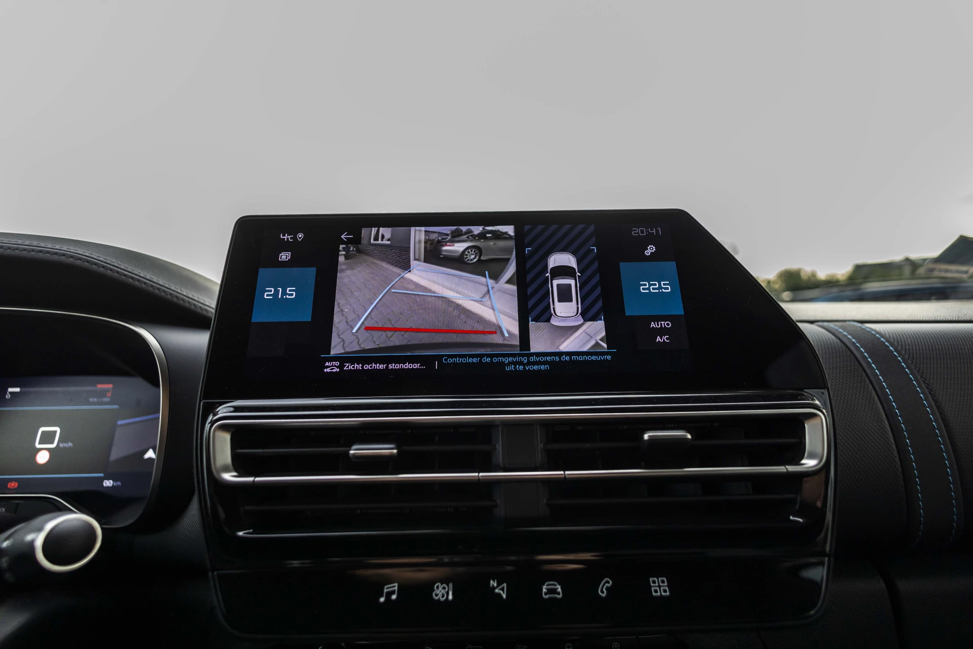 Hoofdafbeelding Citroën C5 Aircross