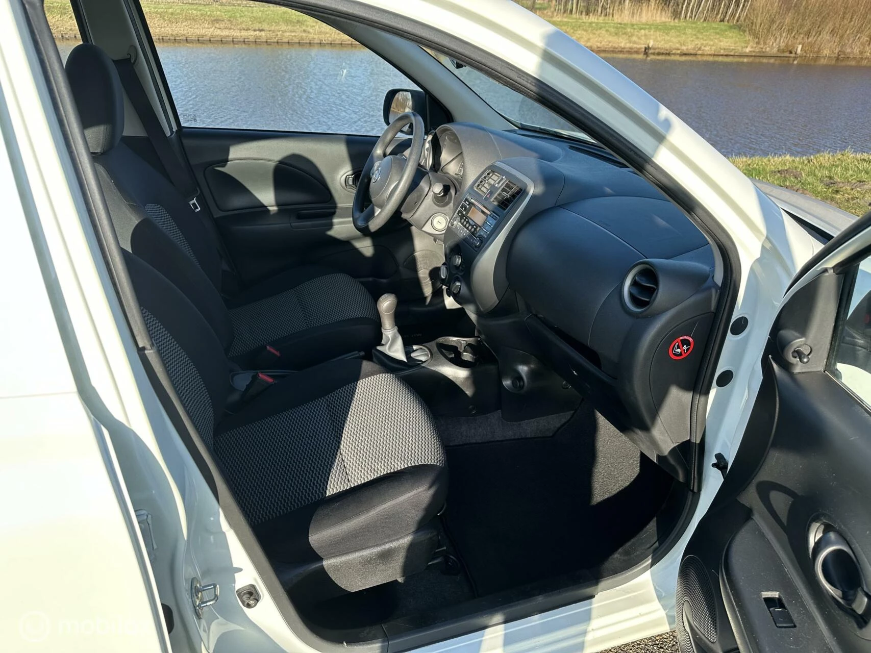 Hoofdafbeelding Nissan Micra