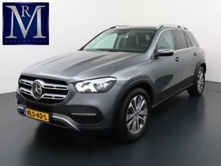 Hoofdafbeelding Mercedes-Benz GLE Mercedes-Benz GLE-klasse 350 de 4MATIC Premium | LEDER | WIDESCREEN | 360 CAMERA | BURMESTER