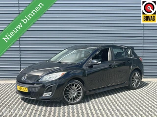 Mazda 3 Sport 2.5 Automaat | Leder | Bose | Full Option!