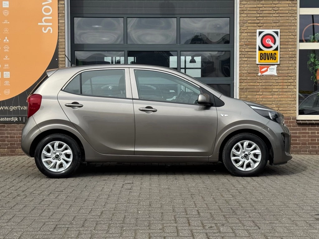 Hoofdafbeelding Kia Picanto