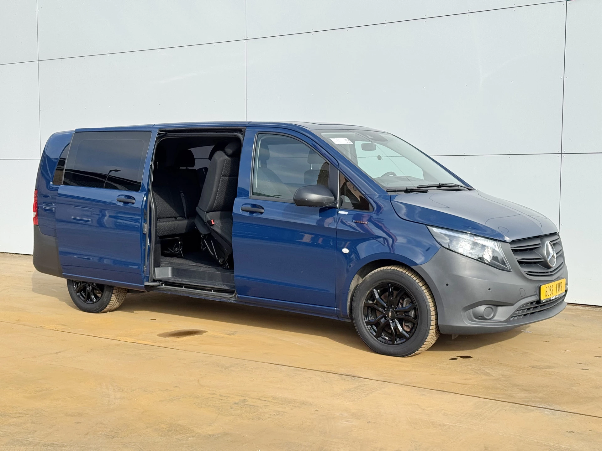 Hoofdafbeelding Mercedes-Benz eVito