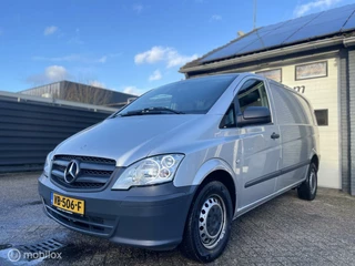 Mercedes Vito Bestel 110 CDI 320 Lang met nieuwe apk!