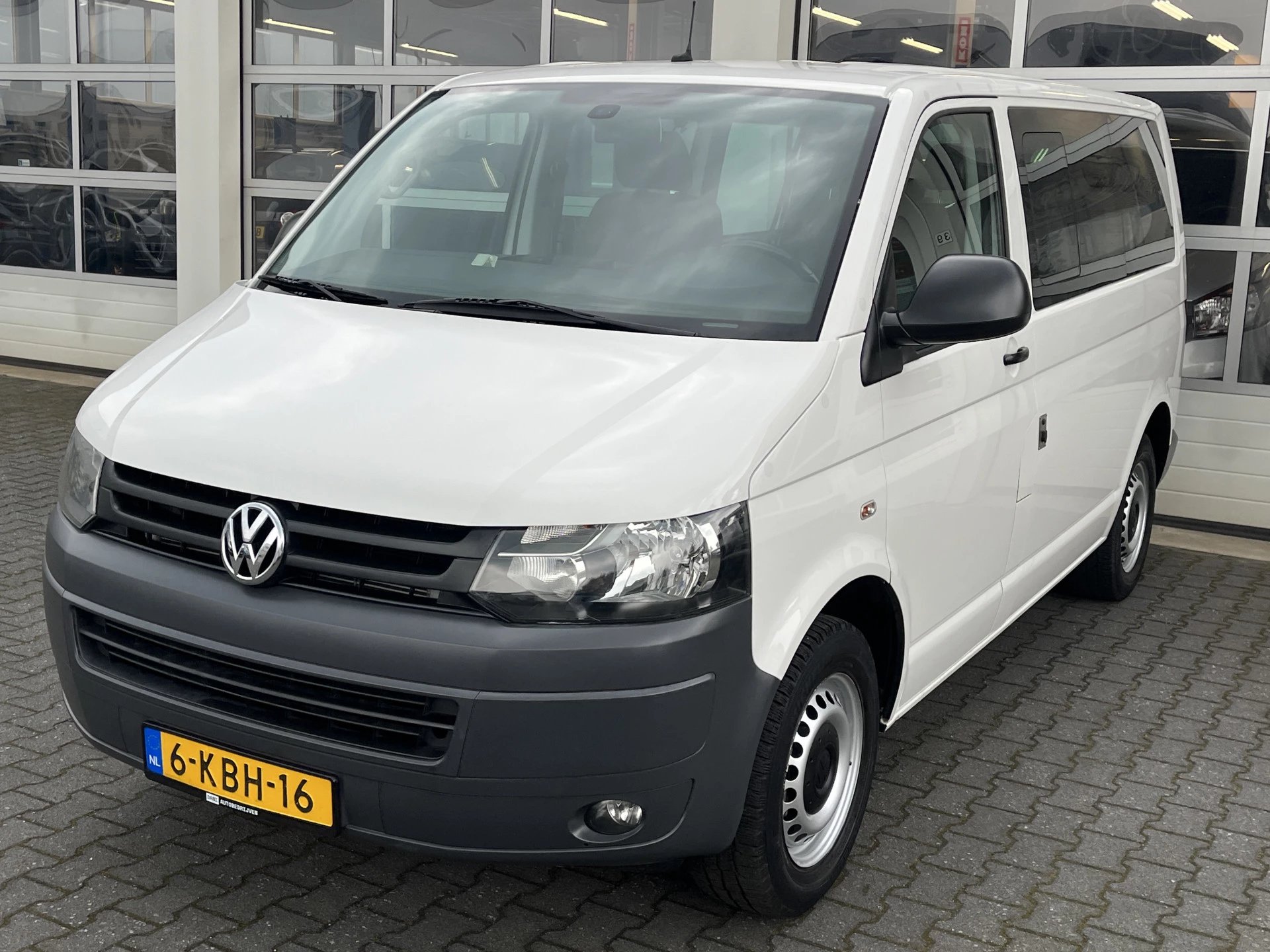 Hoofdafbeelding Volkswagen Transporter