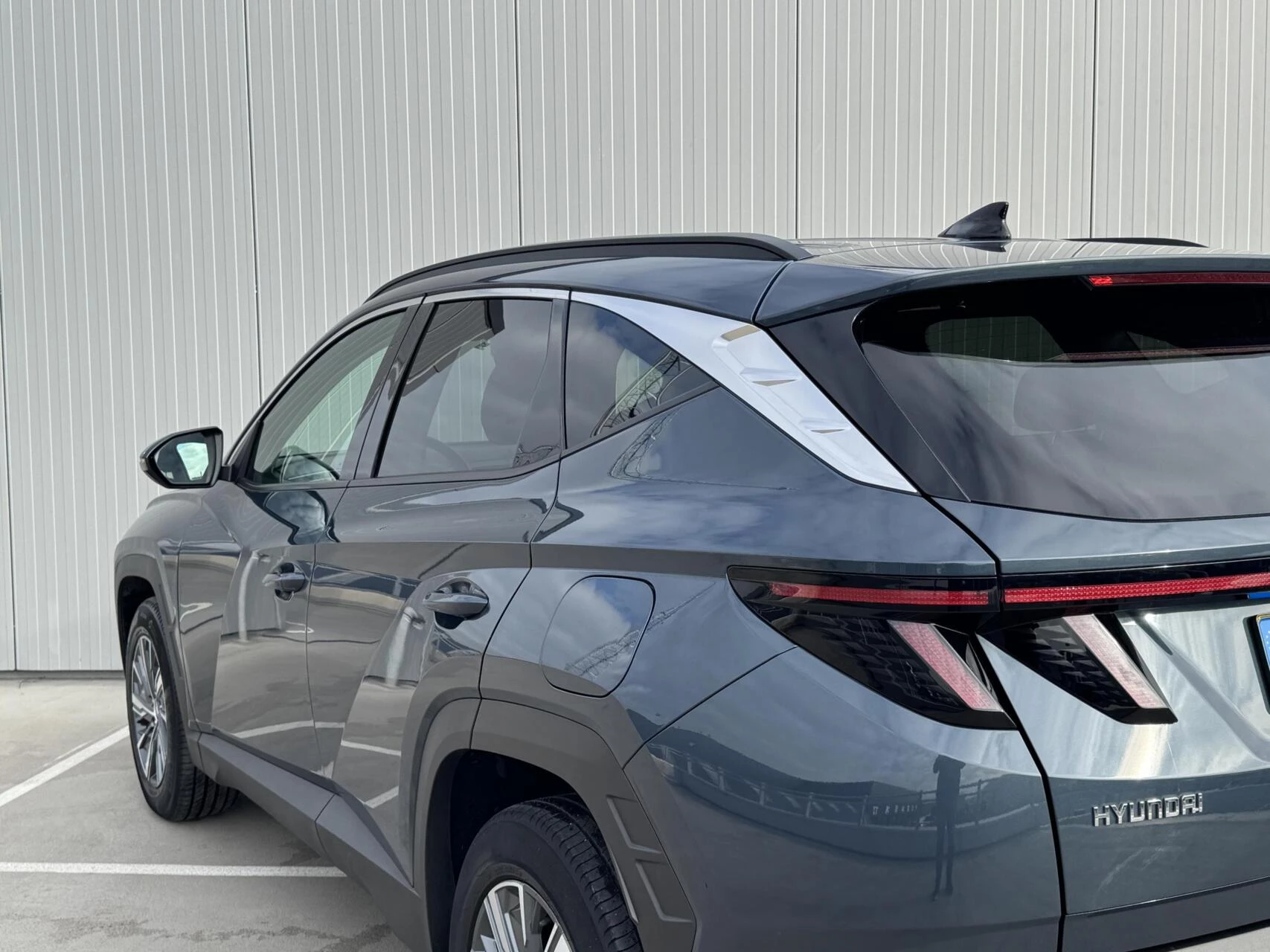 Hoofdafbeelding Hyundai Tucson