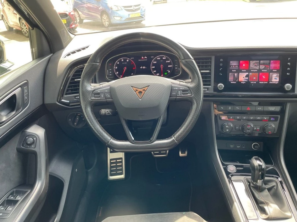 Hoofdafbeelding CUPRA Ateca