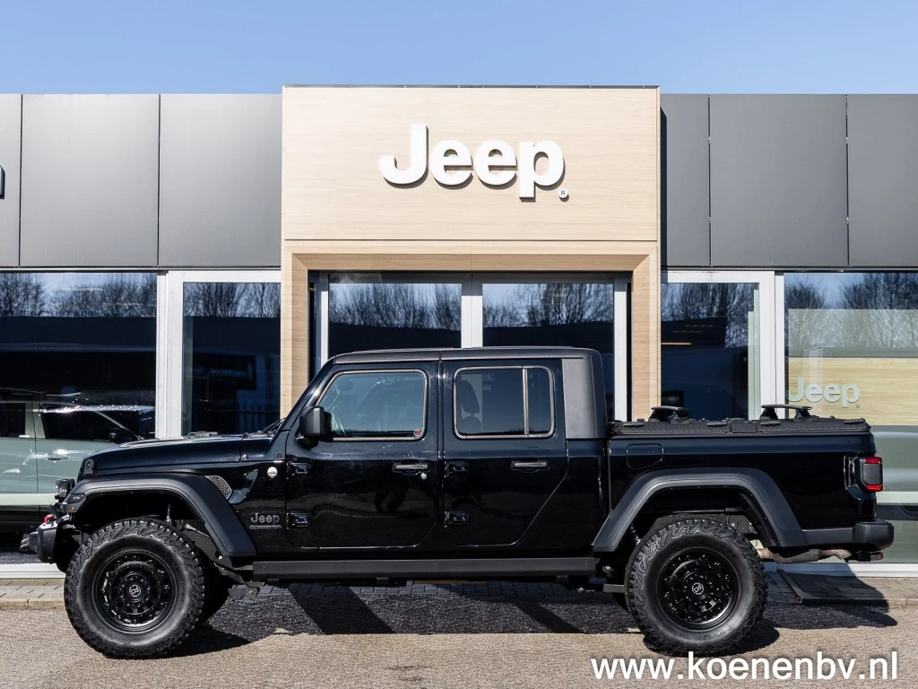 Hoofdafbeelding Jeep Gladiator