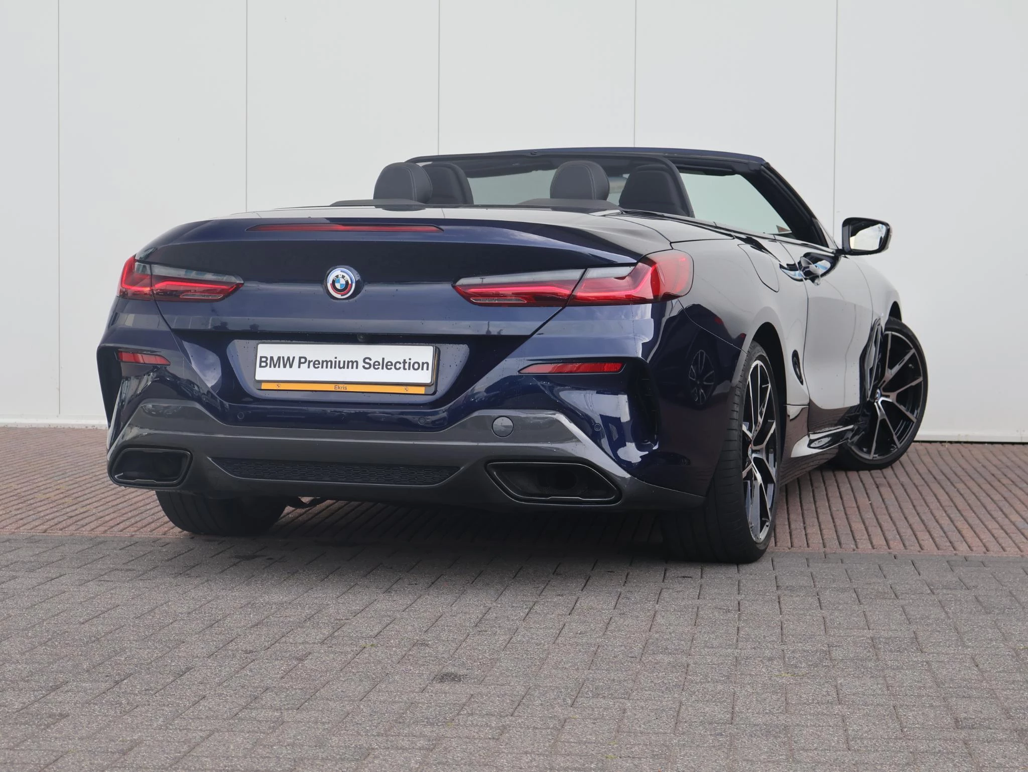 Hoofdafbeelding BMW 8 Serie