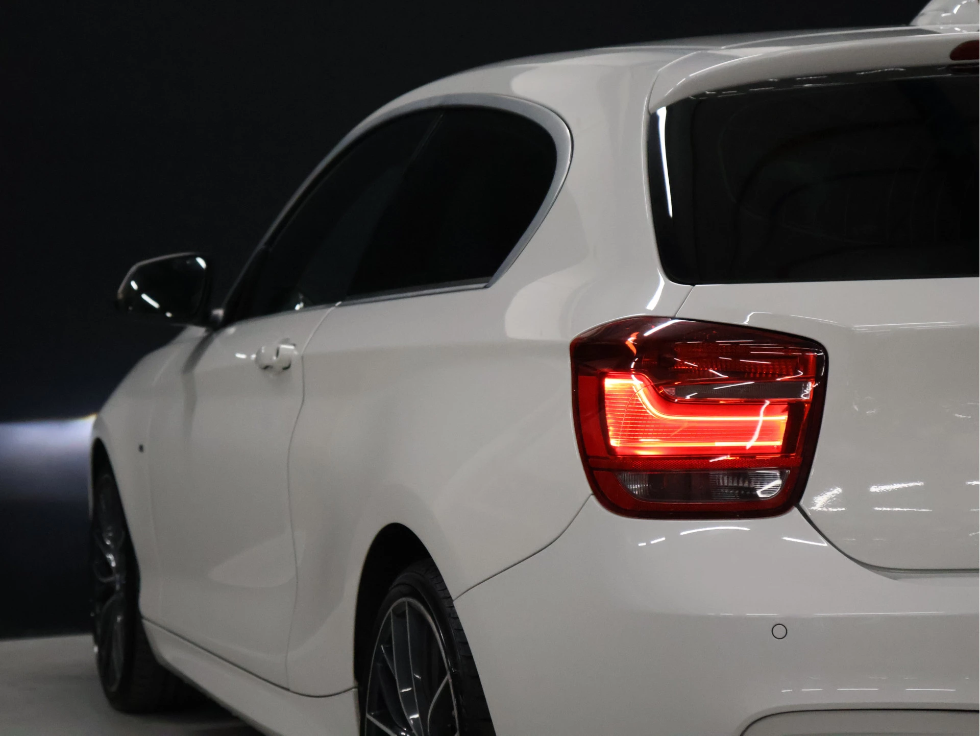 Hoofdafbeelding BMW 1 Serie
