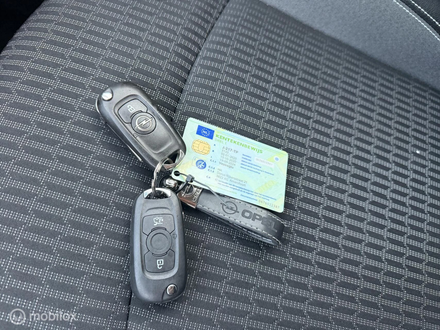 Hoofdafbeelding Opel Astra