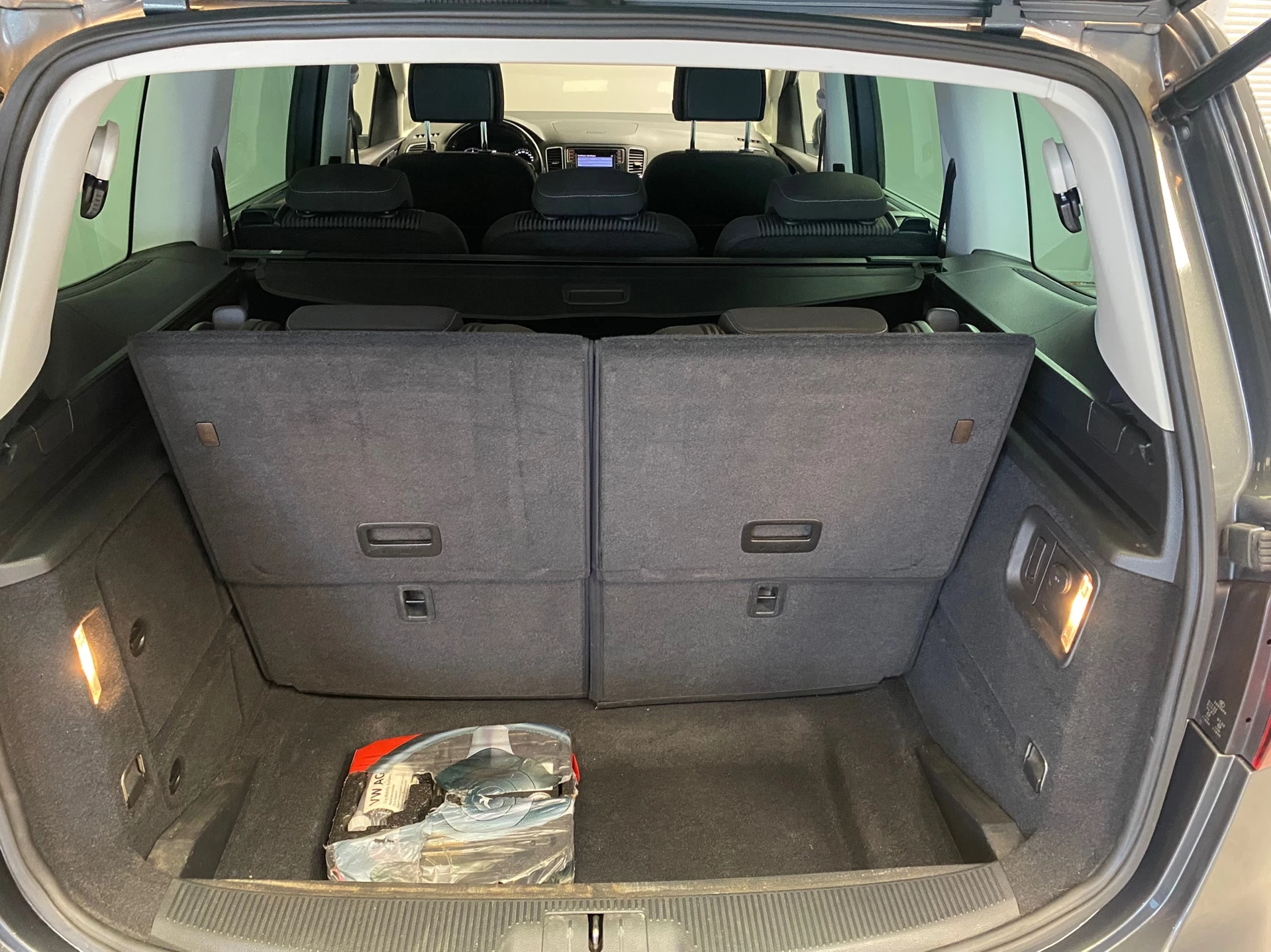 Hoofdafbeelding SEAT Alhambra