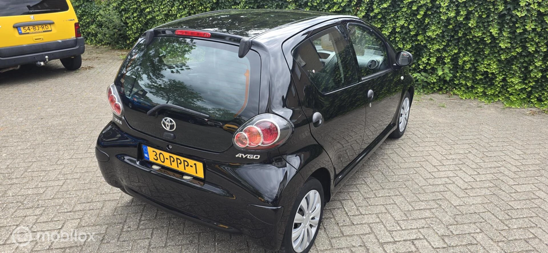 Hoofdafbeelding Toyota Aygo