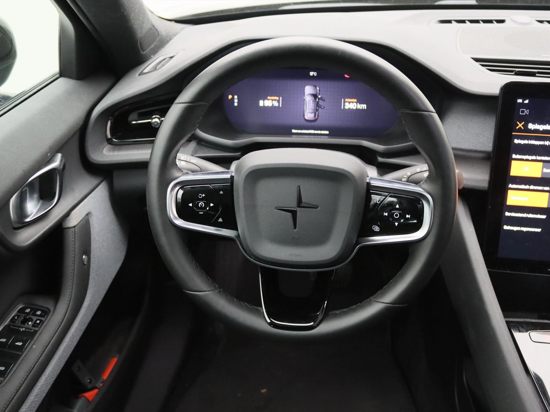 Hoofdafbeelding Polestar 2