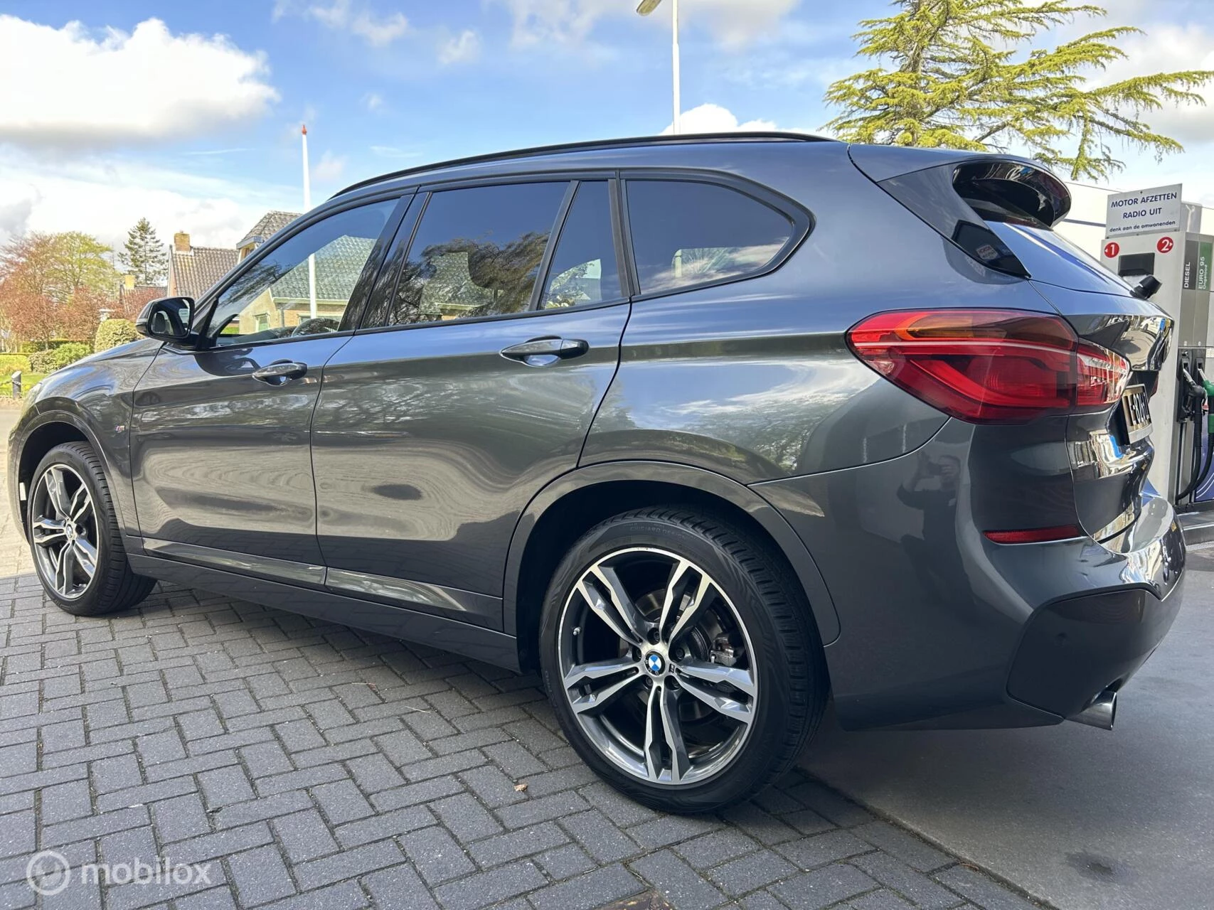 Hoofdafbeelding BMW X1