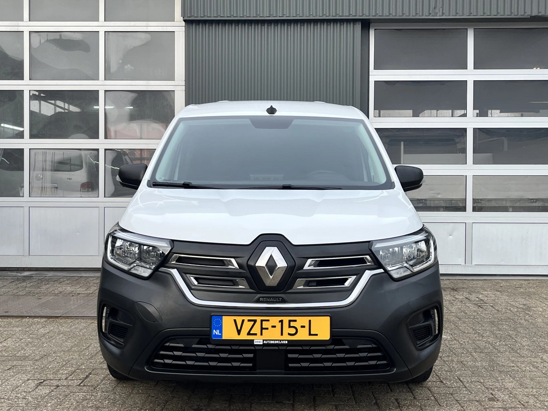 Hoofdafbeelding Renault Kangoo