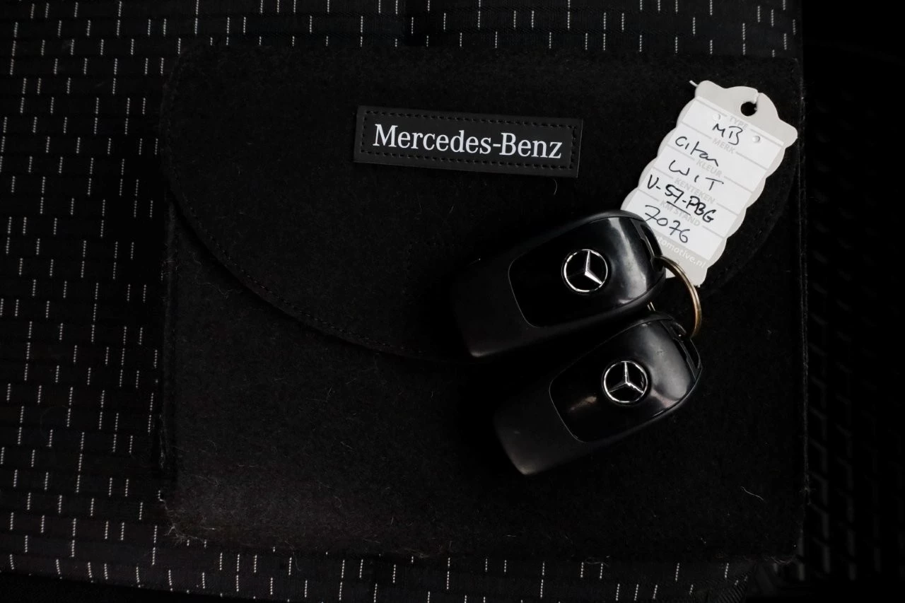 Hoofdafbeelding Mercedes-Benz Citan
