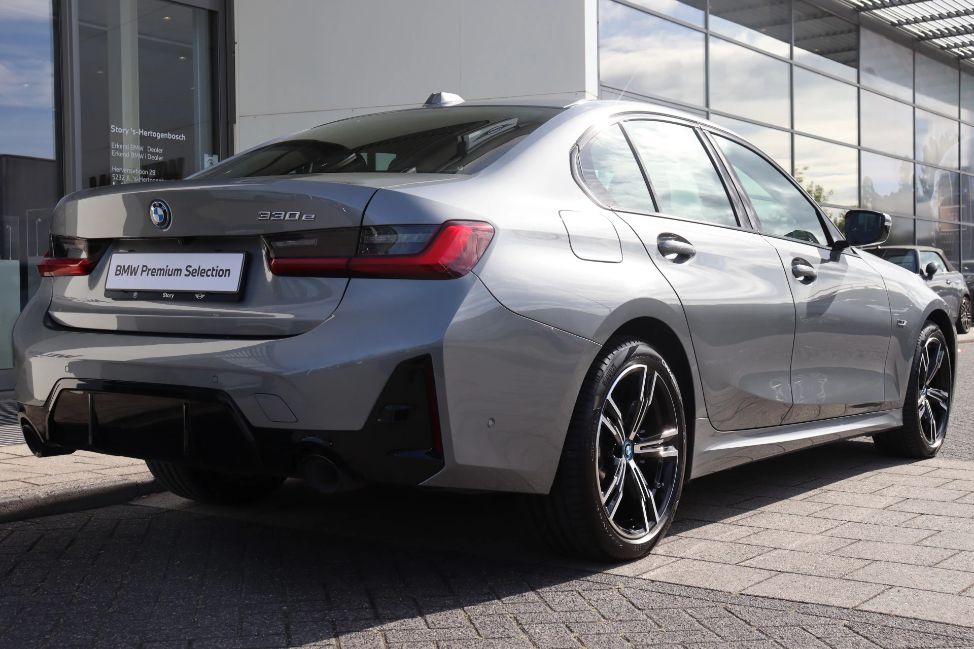 Hoofdafbeelding BMW 3 Serie