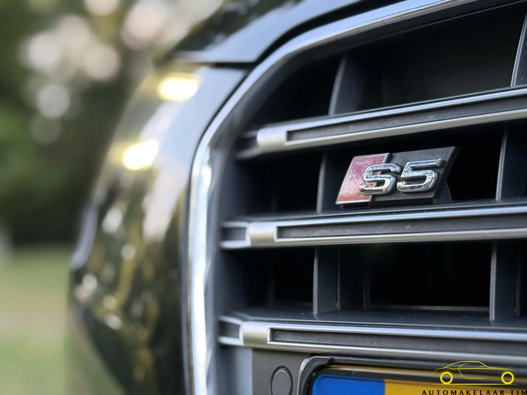 Hoofdafbeelding Audi S5