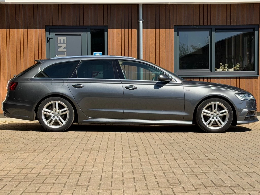 Hoofdafbeelding Audi A6