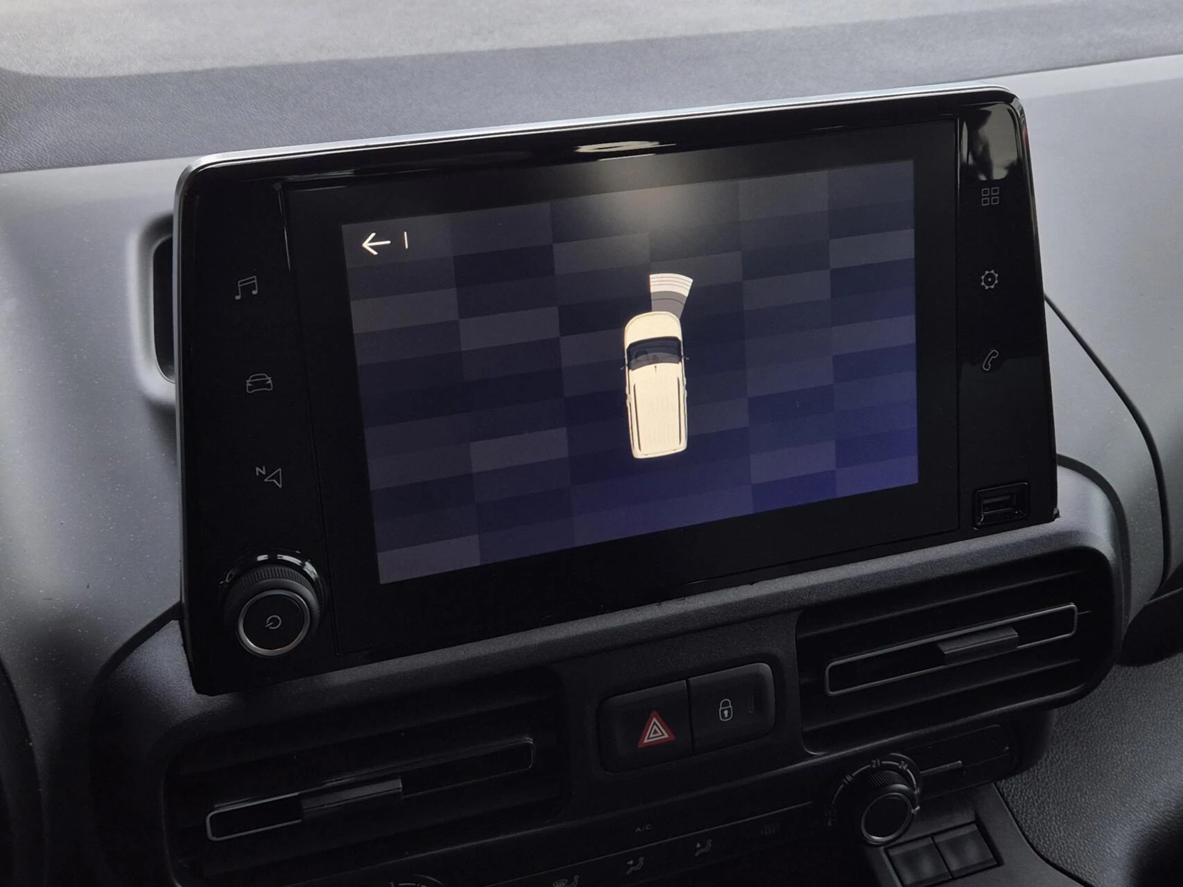 Hoofdafbeelding Citroën Berlingo