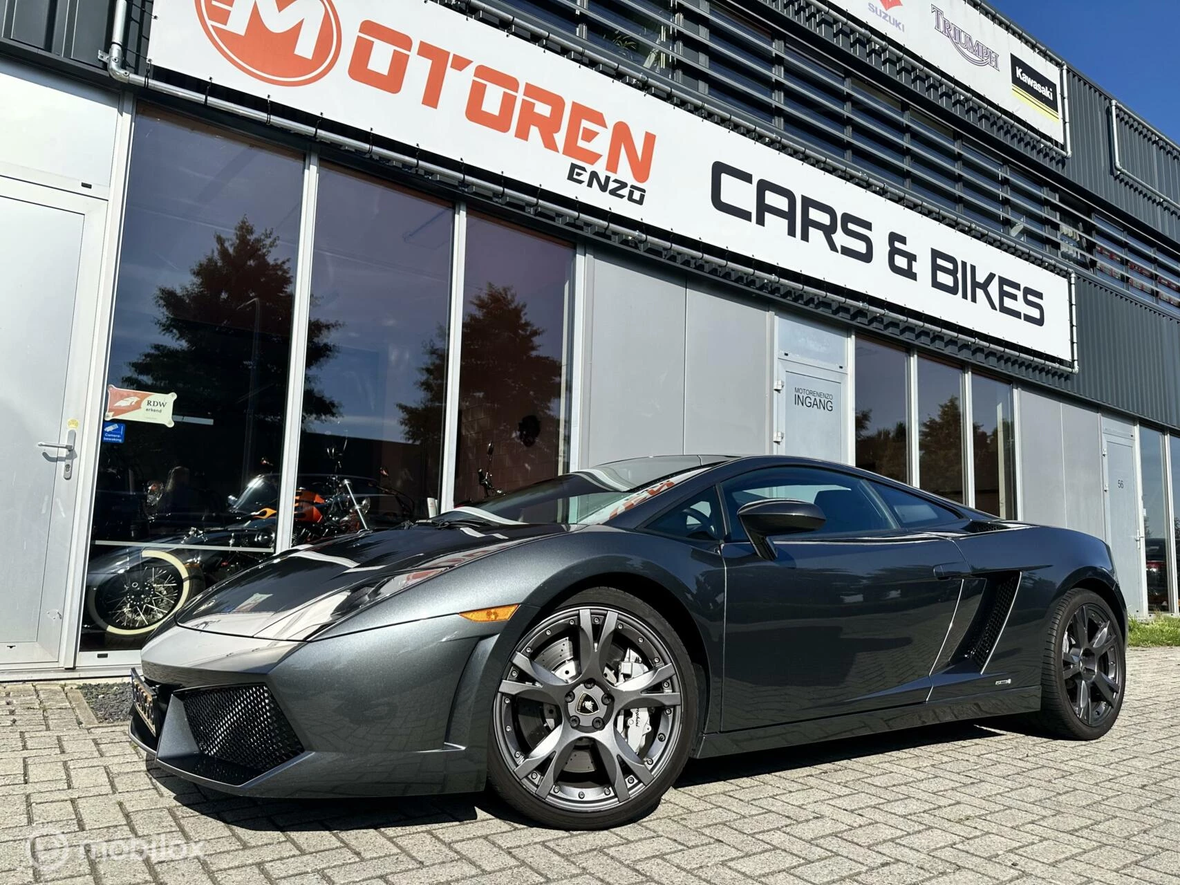 Hoofdafbeelding Lamborghini Gallardo